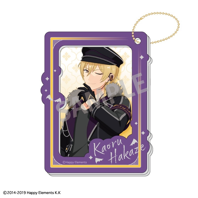 あんさんぶるスターズ!! あんスタ!!アクキー2.5/薫_UNDEAD - 公式商品画像 | AniSmile
