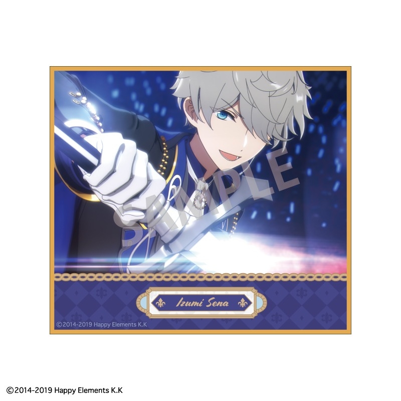 あんさんぶるスターズ!! あんスタ!!TDミニ色紙/チェックメイト 画像 2 | AniSmile