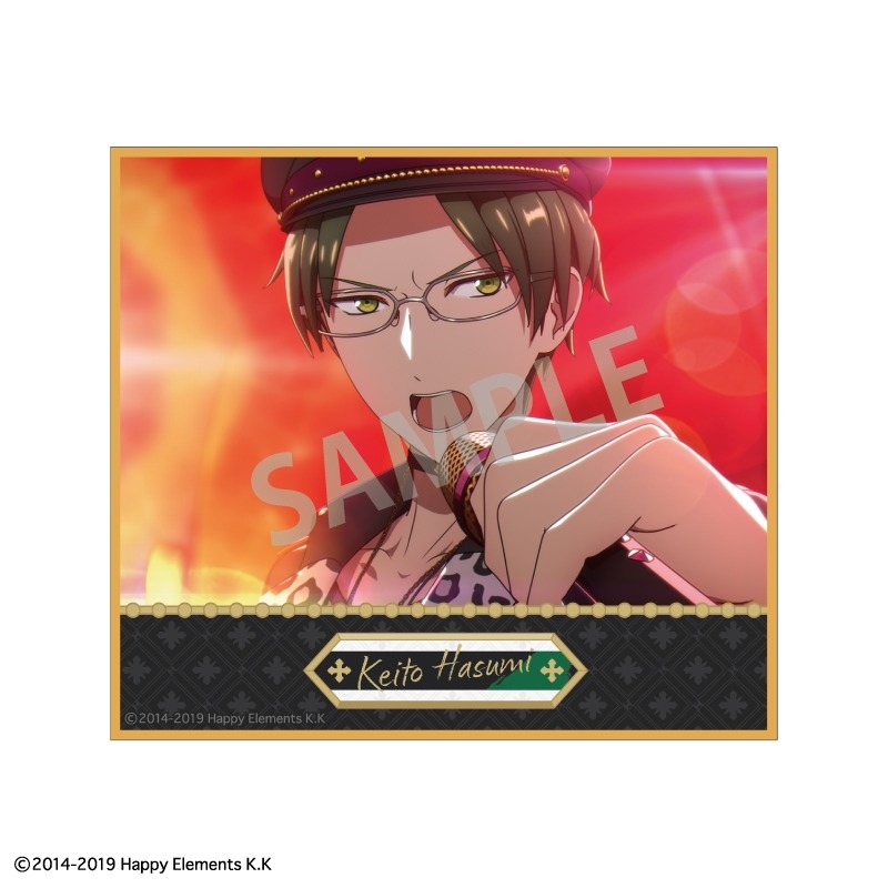 あんさんぶるスターズ!! あんスタ!!TDミニ色紙/クロスロード 画像 2 | AniSmile