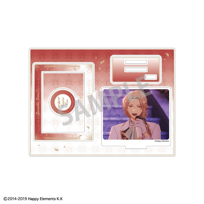 あんさんぶるスターズ!!フレームアクスタ/乱凪 - 公式商品画像 | AniSmile