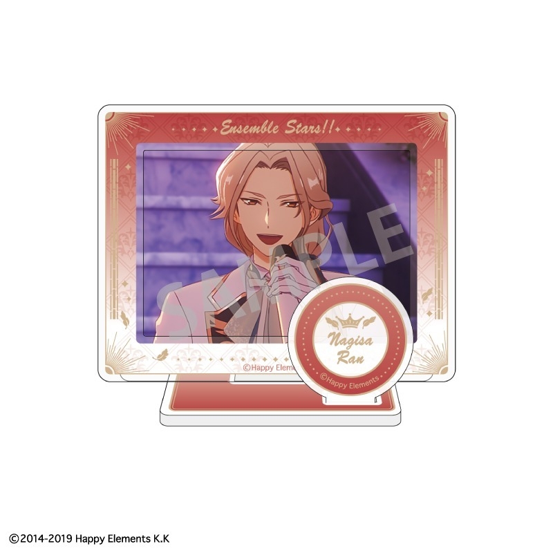 あんさんぶるスターズ!!フレームアクスタ/乱凪 画像 2 | AniSmile