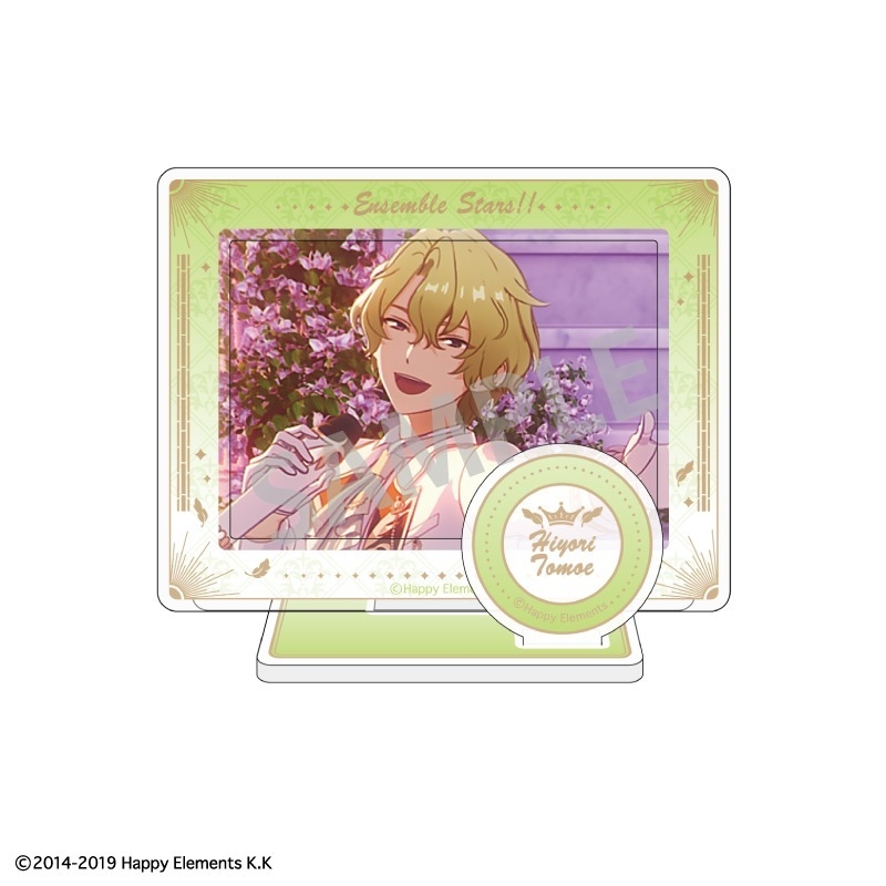 あんさんぶるスターズ!!フレームアクスタ/巴日 画像 2 | AniSmile