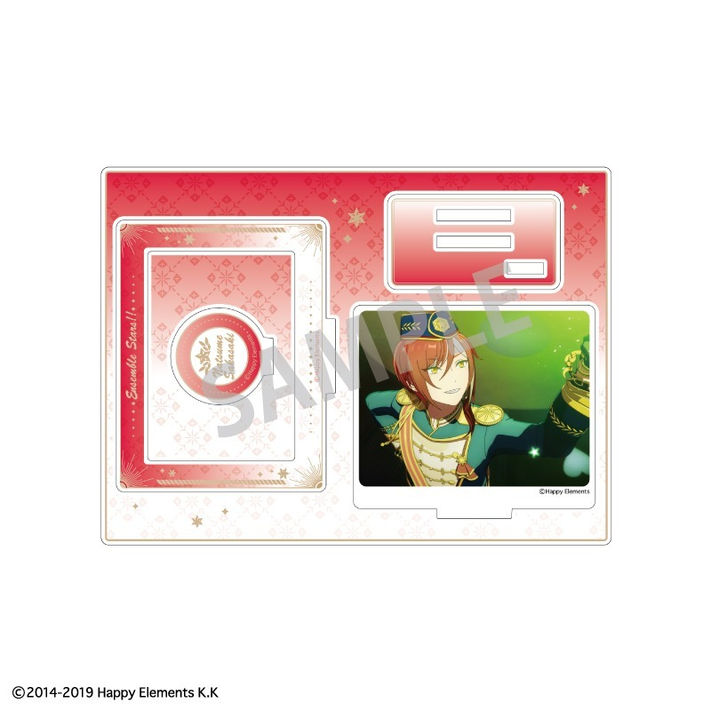 あんさんぶるスターズ!!フレームアクスタ/逆先 - 公式商品画像 | AniSmile