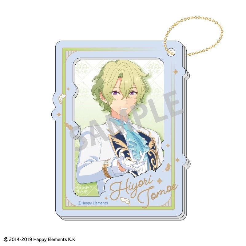 あんさんぶるスターズ!!アクキー2.5/巴日和 - 公式商品画像 | AniSmile