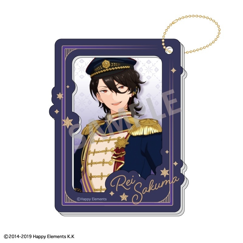 あんさんぶるスターズ!!アクキー2.5/朔間零 - 公式商品画像 | AniSmile