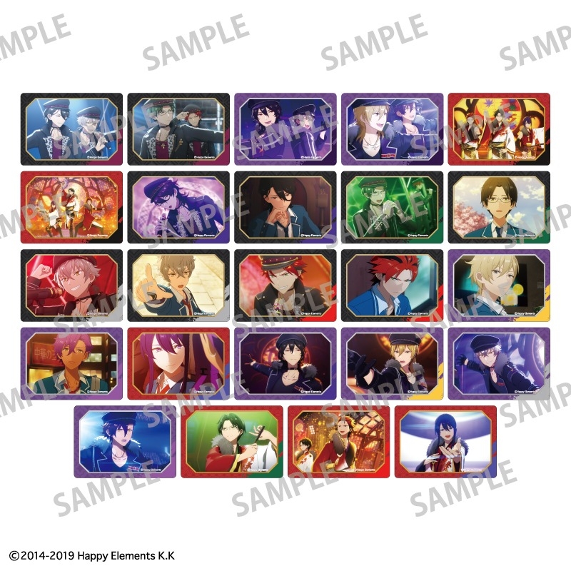 あんさんぶるスターズ!!PICHARM/クロスロード - 公式商品画像 | AniSmile