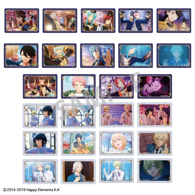 あんさんぶるスターズ!!PICHARM/ - 公式商品画像 | AniSmile