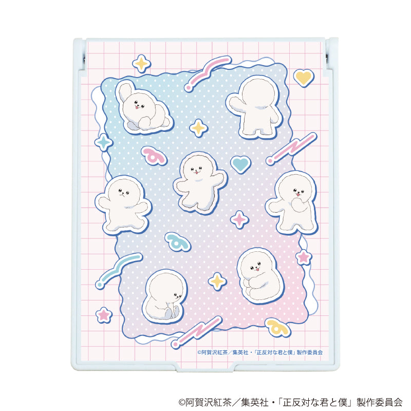 デカキャラミラー「TVアニメ『正反対な君と僕』」01/イエティ(公式イラスト) - 公式商品画像 | AniSmile