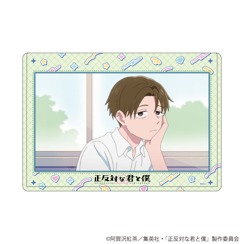 キャラクリアケース「TVアニメ『正反対な君と僕』」05/平(場面写イラスト) - 公式商品画像 | AniSmile