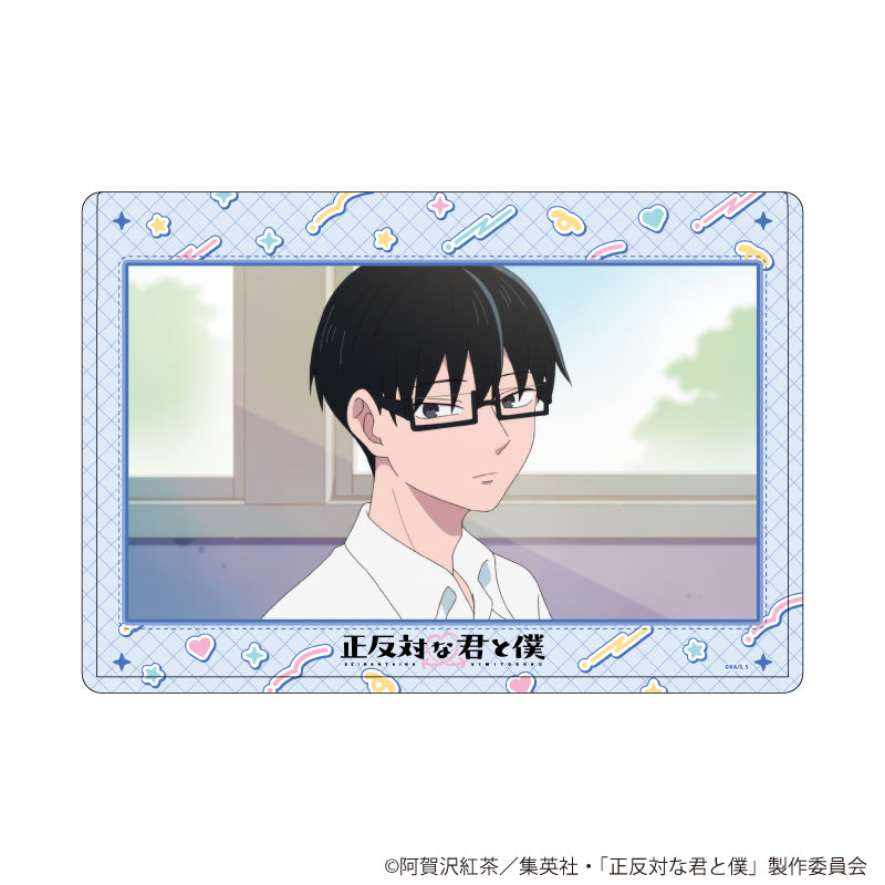 キャラクリアケース「TVアニメ『正反対な君と僕』」02/谷(場面写イラスト) - 公式商品画像 | AniSmile
