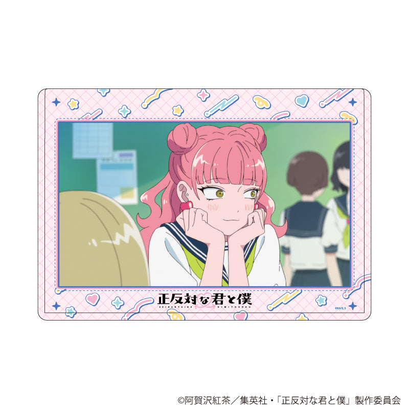 キャラクリアケース「TVアニメ『正反対な君と僕』」01/鈴木(場面写イラスト) - 公式商品画像 | AniSmile