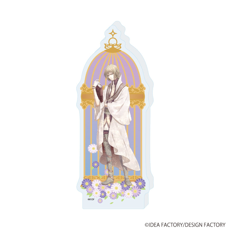コレクションボトル「CLOCK ZERO ~終焉の一秒~」05/哲学者(公式イラスト) - 公式商品画像 | AniSmile