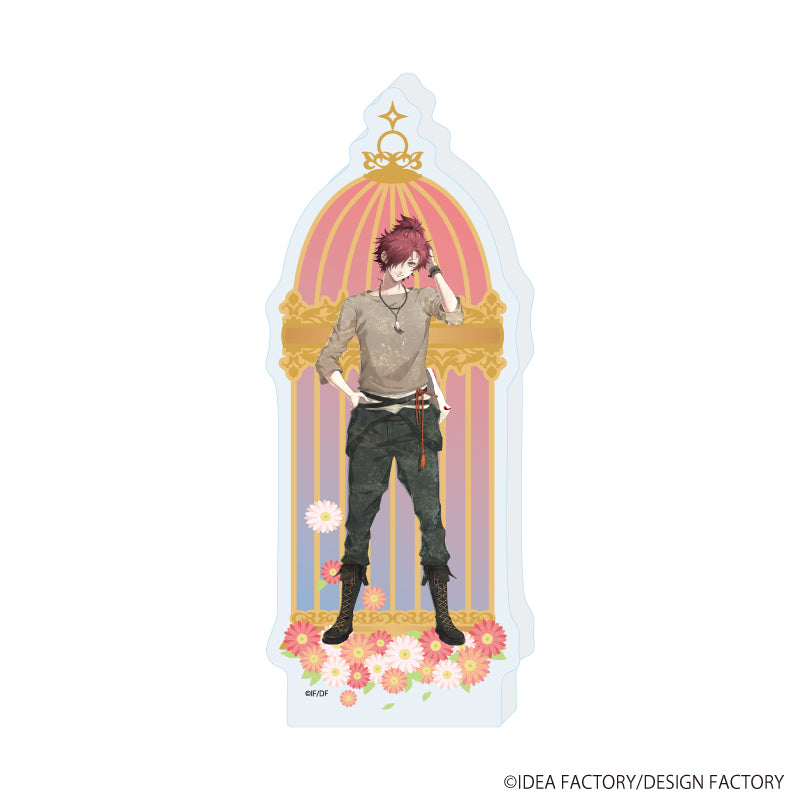 コレクションボトル「CLOCK ZERO ~終焉の一秒~」04/反逆者(公式イラスト) - 公式商品画像 | AniSmile