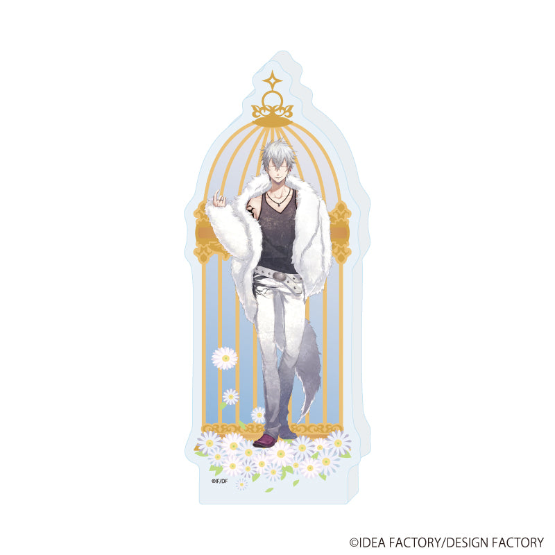 コレクションボトル「CLOCK ZERO ~終焉の一秒~」03/ビショップ(公式イラスト) - 公式商品画像 | AniSmile