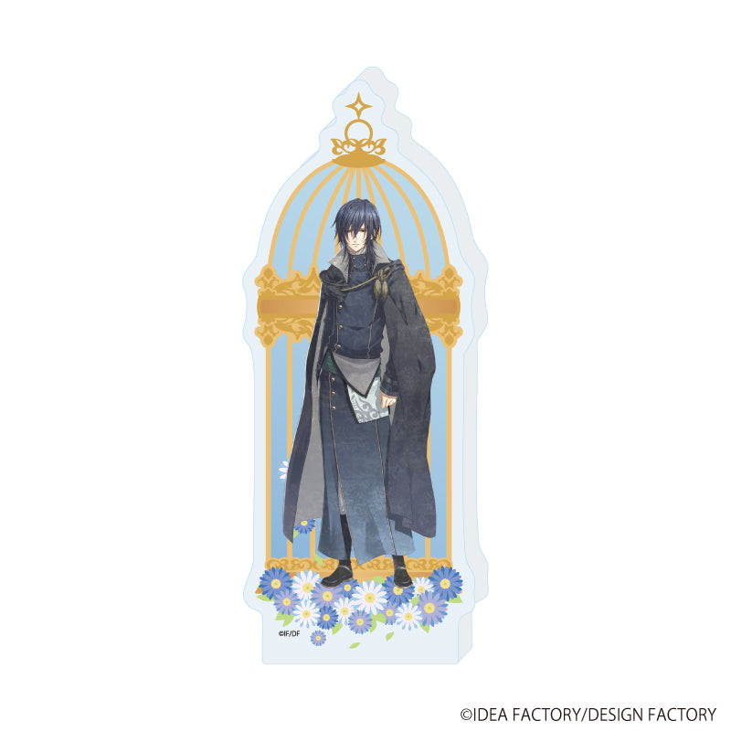 コレクションボトル「CLOCK ZERO ~終焉の一秒~」02/放浪者(公式イラスト) - 公式商品画像 | AniSmile