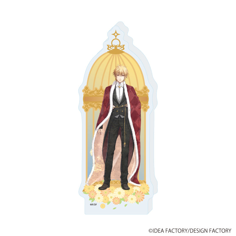 コレクションボトル「CLOCK ZERO ~終焉の一秒~」01/キング(公式イラスト) - 公式商品画像 | AniSmile