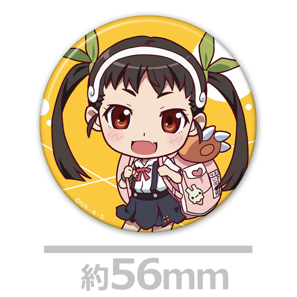 <物語>シリーズ 缶バッジ3個セット 画像 2 | AniSmile