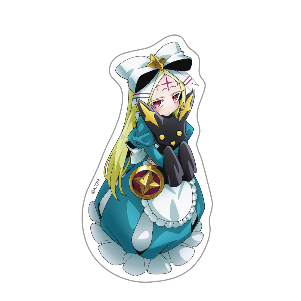魔法少女にあこがれて ダイカットステッカー ネロアリス - 公式商品画像 | AniSmile