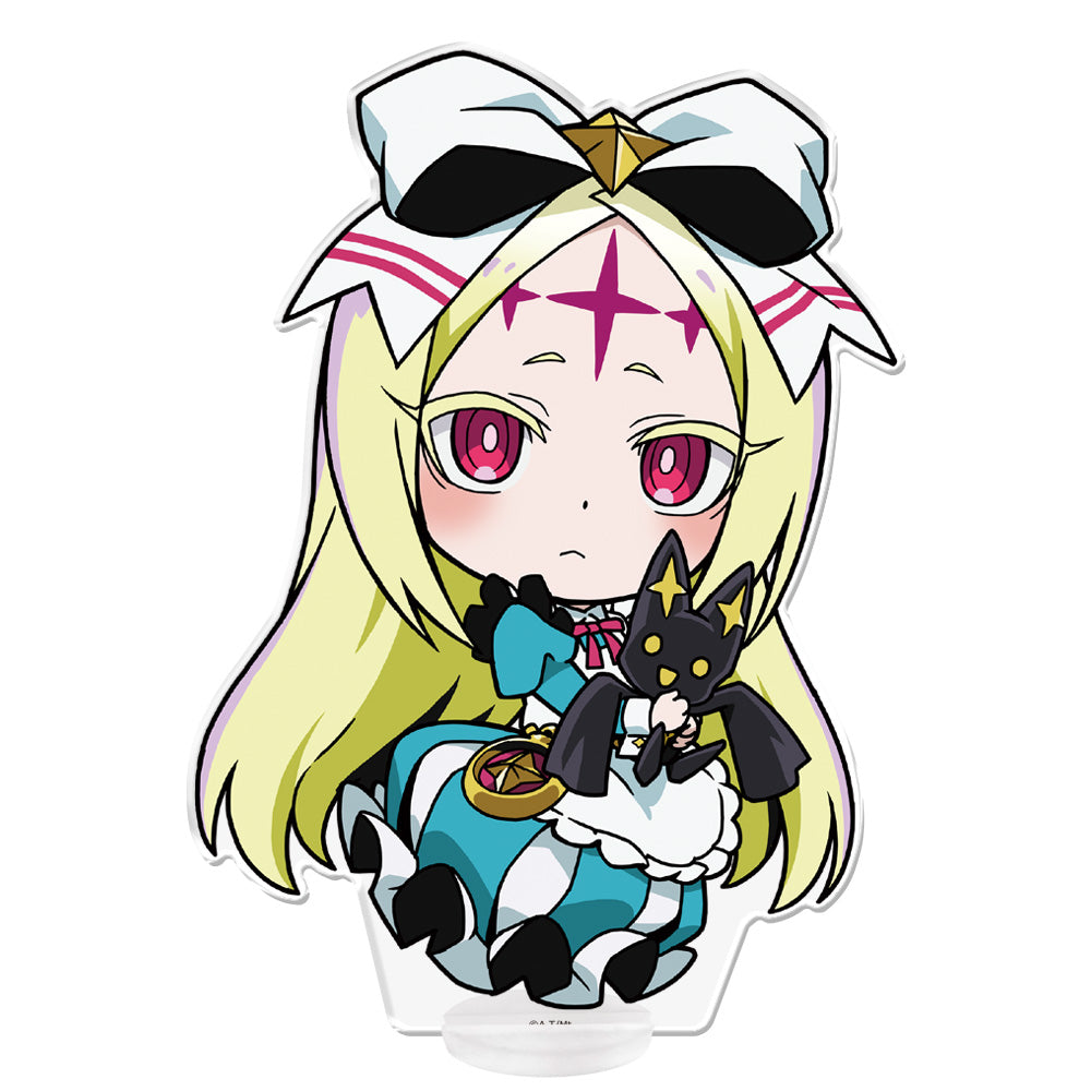 魔法少女にあこがれて でかぷにこれ!アクリルフィギュア ネロアリス 画像 2 | AniSmile