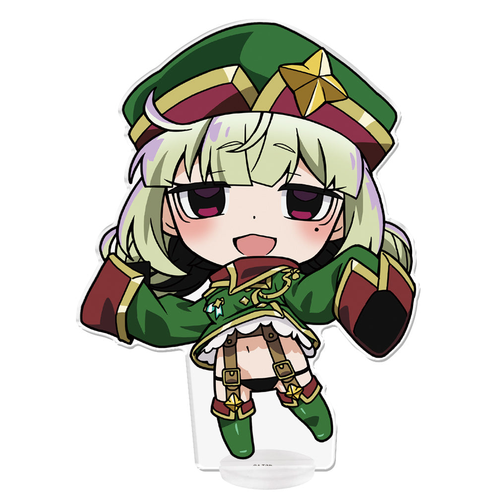 魔法少女にあこがれて でかぷにこれ!アクリルフィギュア レオパルト 画像 2 | AniSmile