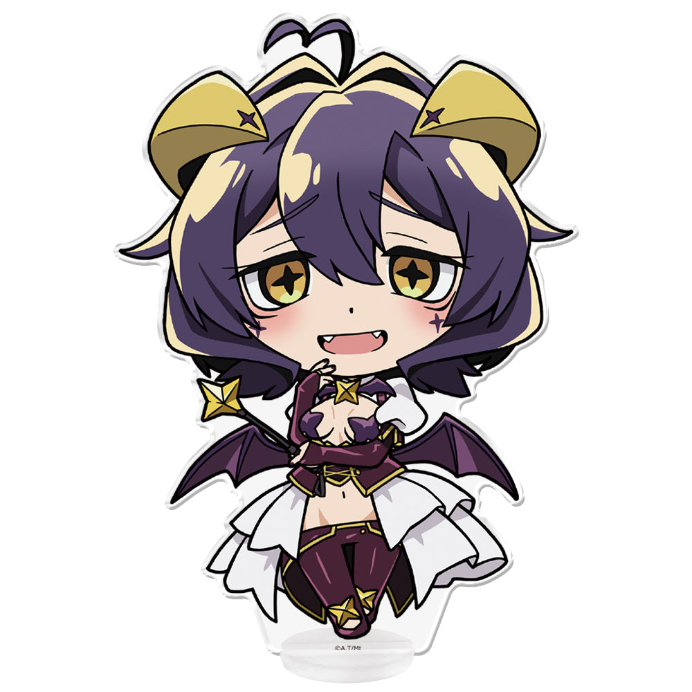 魔法少女にあこがれて でかぷにこれ!アクリルフィギュア マジアベーゼ 画像 2 | AniSmile