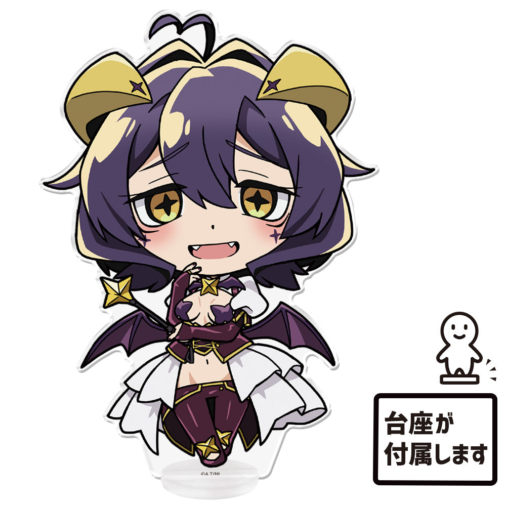 魔法少女にあこがれて でかぷにこれ!アクリルフィギュア マジアベーゼ 画像 3 | AniSmile