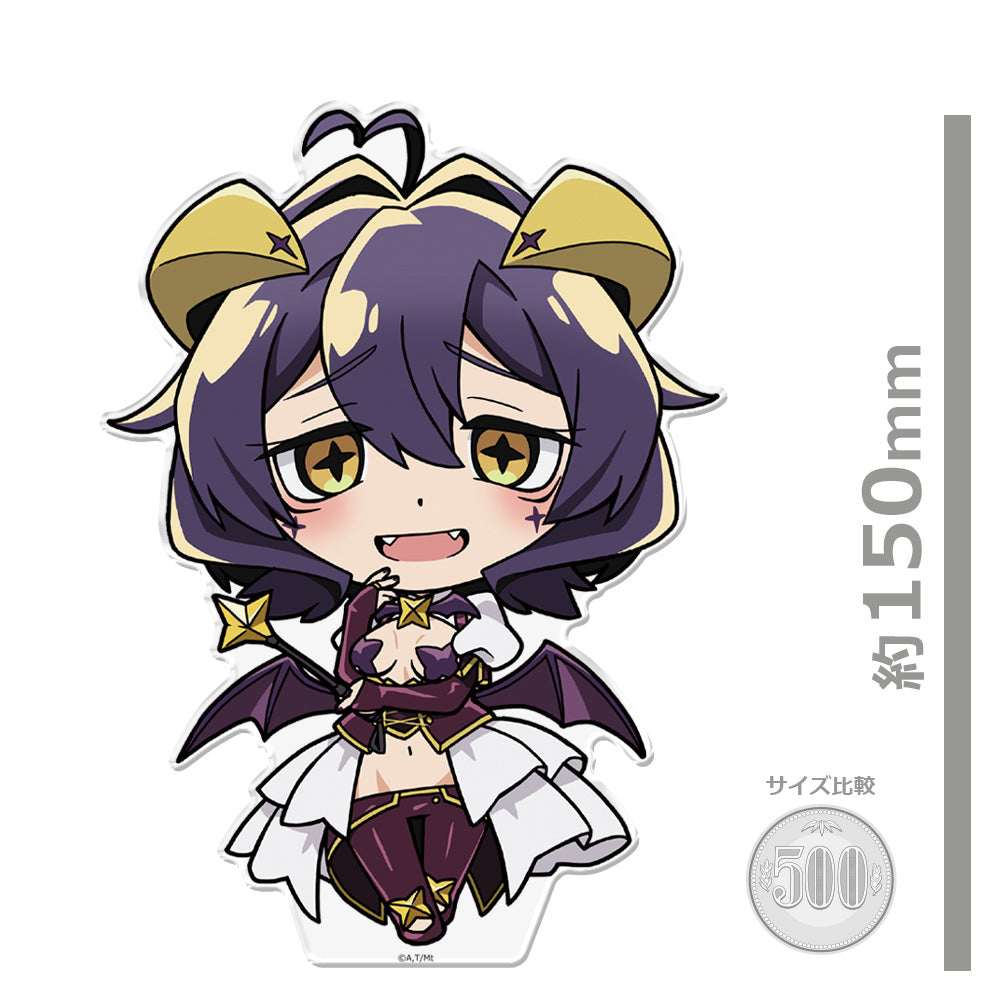 魔法少女にあこがれて でかぷにこれ!アクリルフィギュア マジアベーゼ 画像 4 | AniSmile