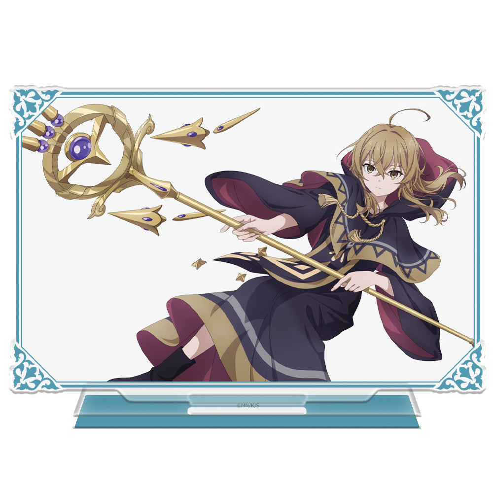 サイレント・ウィッチ 沈黙の魔女の隠しごと アクリルキャラスタンド モニカ・エヴァレット vol.2 - official product image | AniSmile