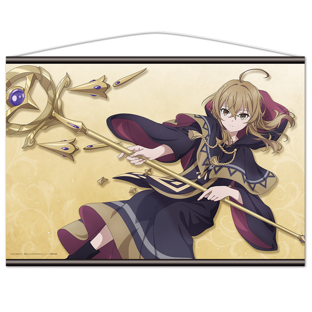 サイレント・ウィッチ 沈黙の魔女の隠しごと B2タペストリー モニカ・エヴァレット - 公式商品画像 | AniSmile
