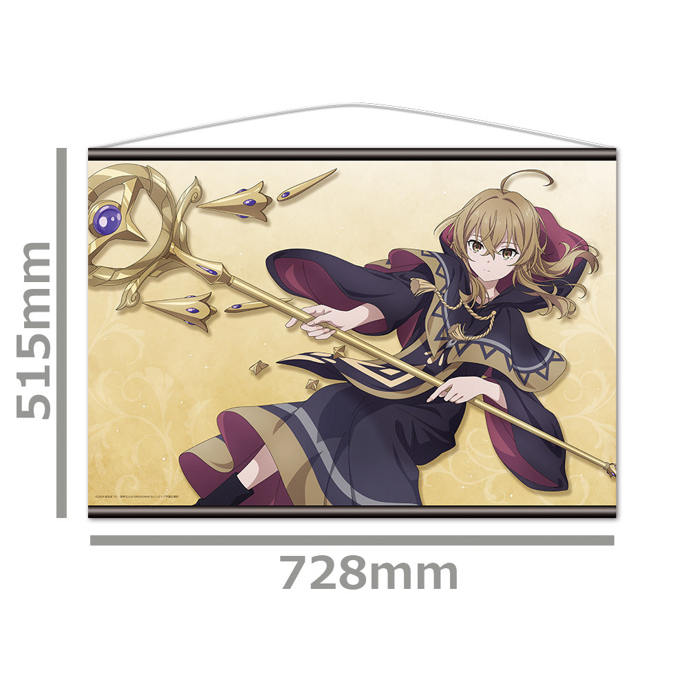サイレント・ウィッチ 沈黙の魔女の隠しごと B2タペストリー モニカ・エヴァレット 画像 2 | AniSmile