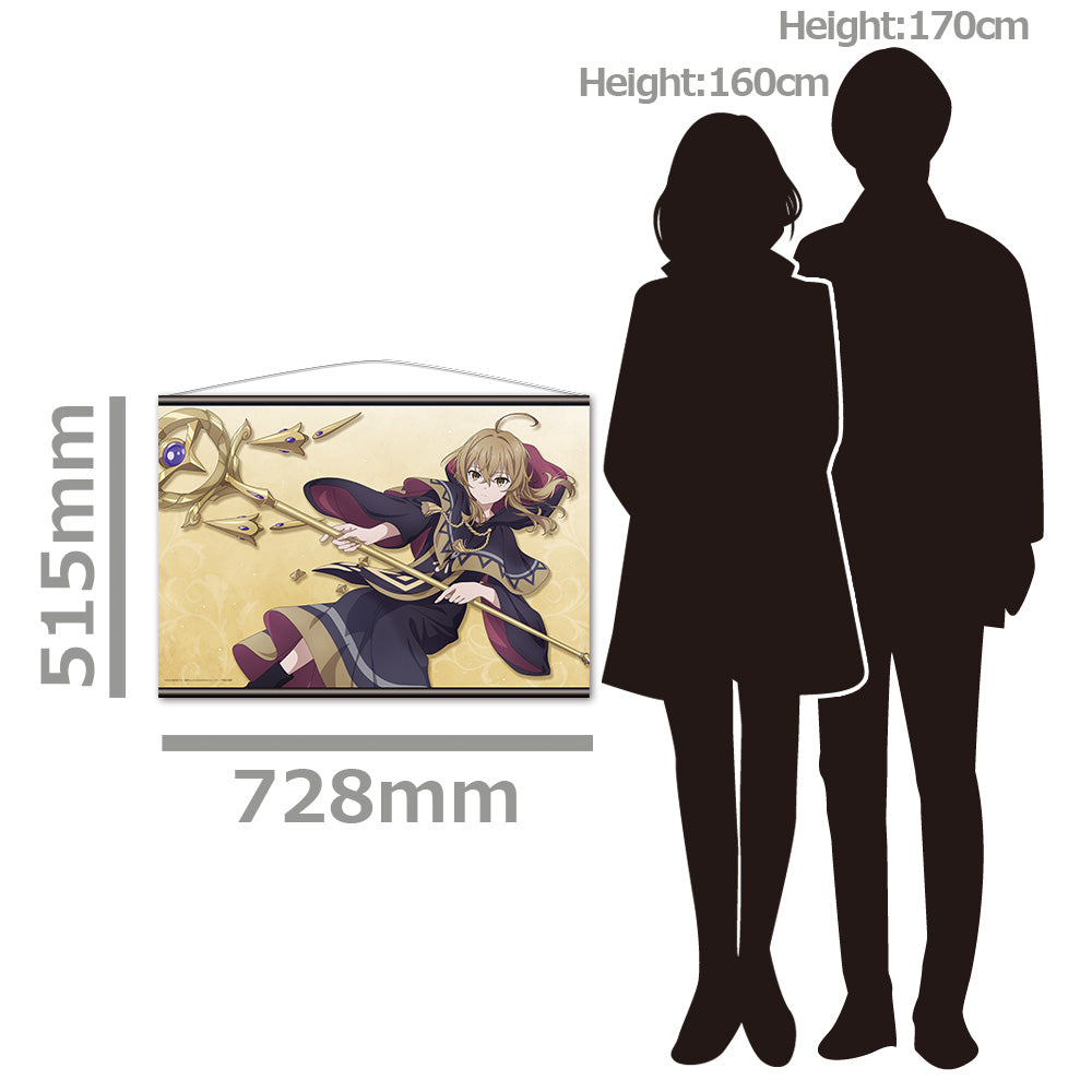 サイレント・ウィッチ 沈黙の魔女の隠しごと B2タペストリー モニカ・エヴァレット 画像 3 | AniSmile