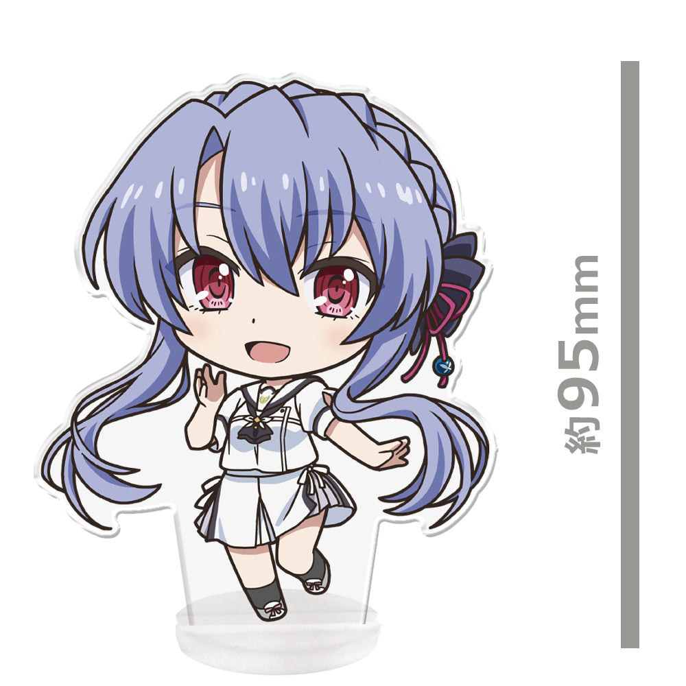 Summer Pockets ぷにこれ!アクリルフィギュア(スタンド付) 空門 蒼 画像 3 | AniSmile