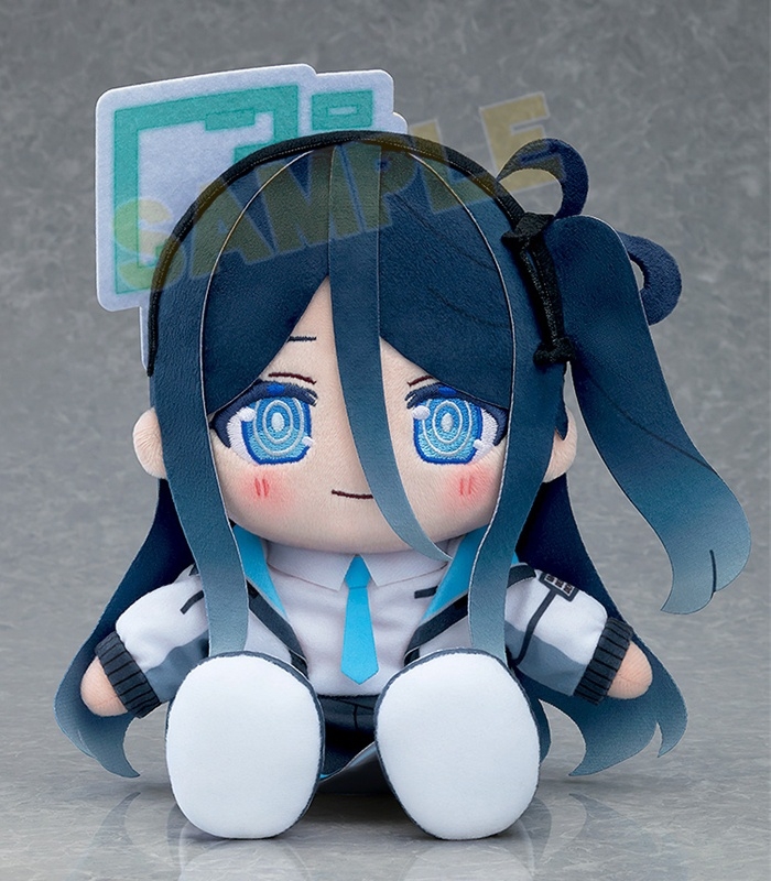 ブルーアーカイブ -Blue Archive- ちょこぷに ぬいぐるみ アリス - 公式商品画像 | AniSmile