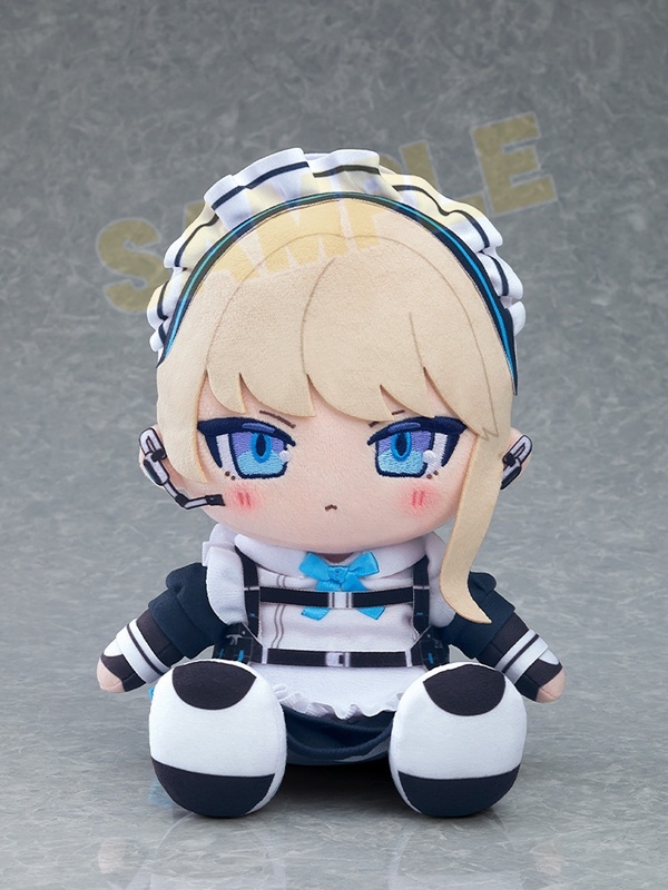 ブルーアーカイブ -Blue Archive- 【再販】 ちょこぷに ぬいぐるみ トキ - 公式商品画像 | AniSmile