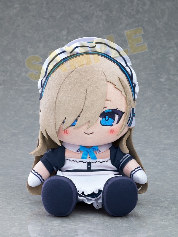 ブルーアーカイブ -Blue Archive- 【再販】 ちょこぷに ぬいぐるみ アスナ - 公式商品画像 | AniSmile