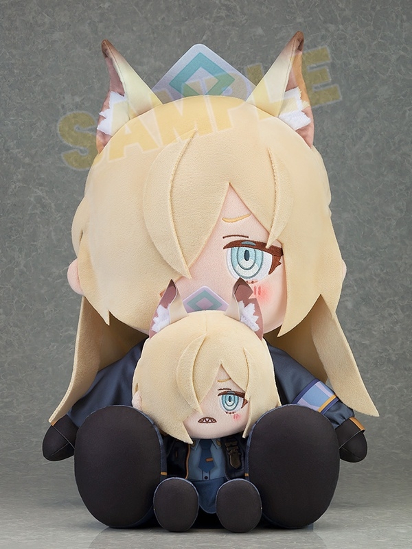 ブルーアーカイブ -Blue Archive- ちょこぷに おおきな40cmぬいぐるみ カンナ 画像 2 | AniSmile