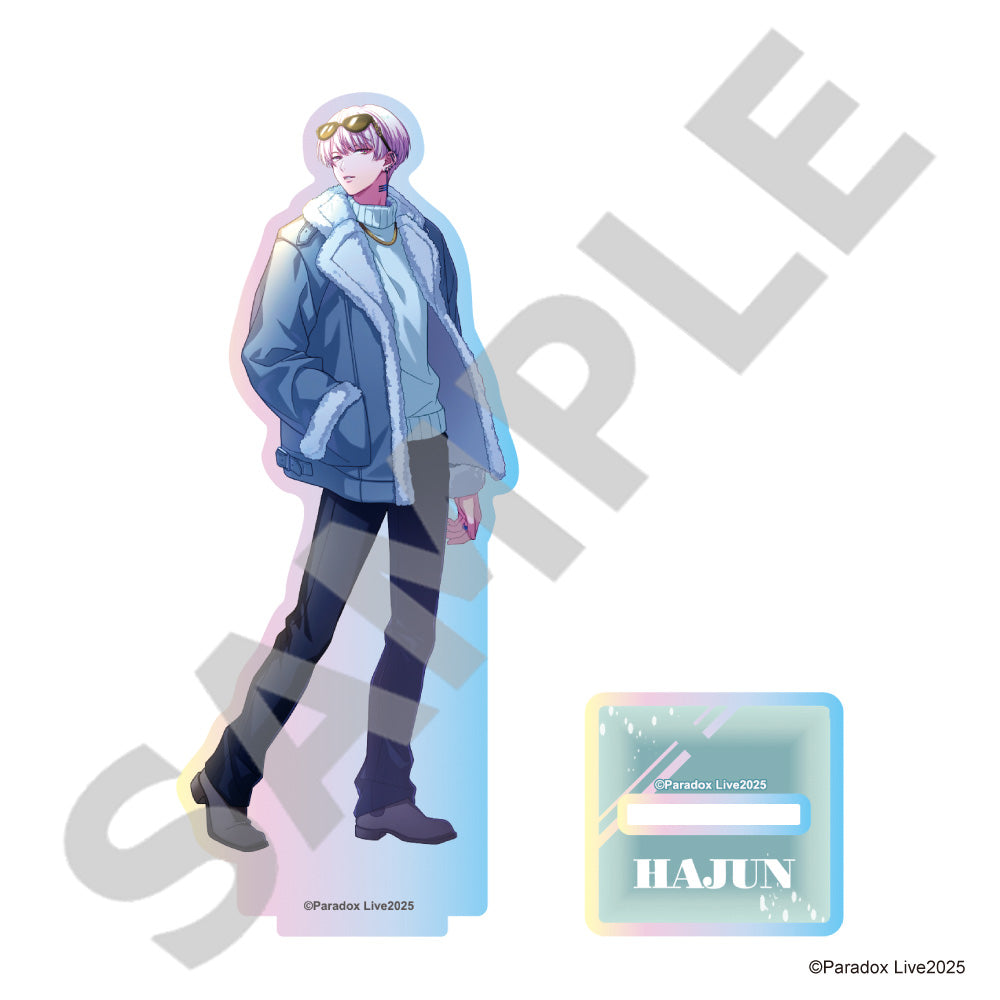 ParadoxLive×emocafe オーロラアクリルスタンド燕 夏準 - 公式商品画像 | AniSmile