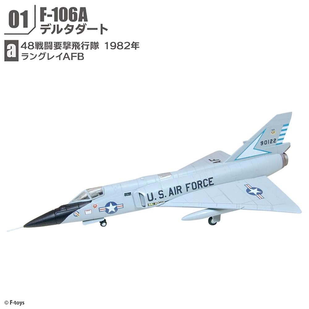 戦闘機 エフトイズアーカイブス センチュリーコレクション 画像 2 | AniSmile