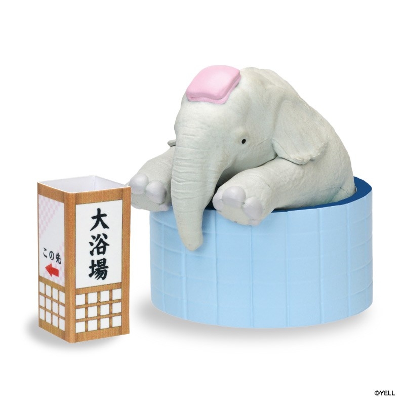 未掲載 ただいま入浴中~癒しの湯~ 画像 5 | AniSmile