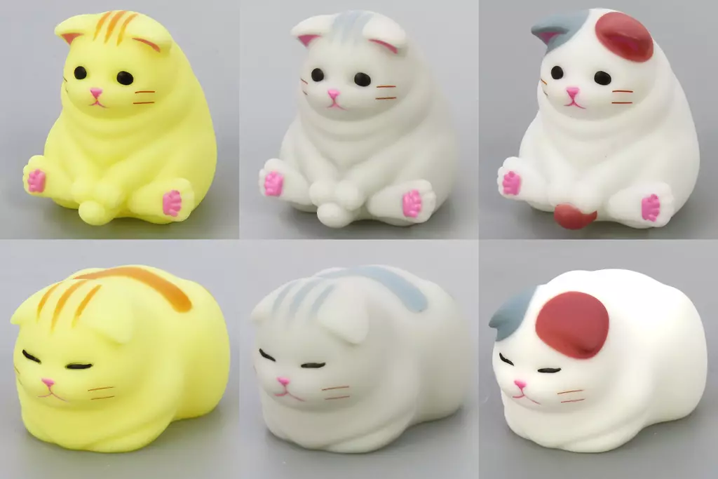 やわもっち こねこ - 公式商品画像 | AniSmile