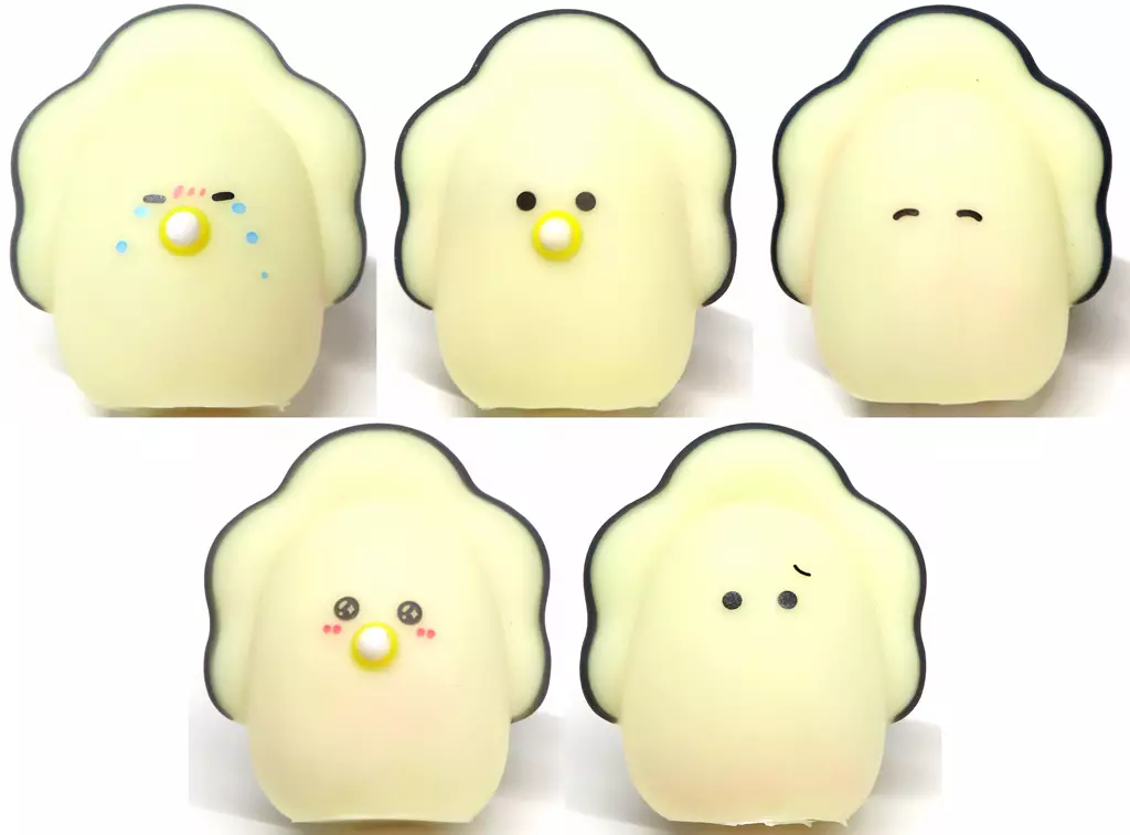 つぶらな瞳のなまがき わくわくおみくじ - 公式商品画像 | AniSmile