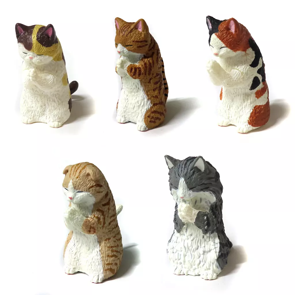 合掌 匠~猫拝~其の弐 - 公式商品画像 | AniSmile