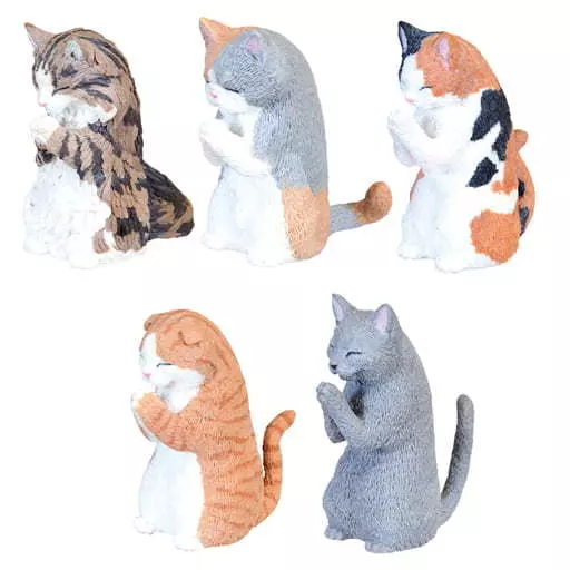 合掌 匠 ~猫拝~ - 公式商品画像 | AniSmile