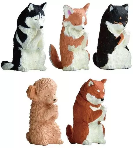 合掌匠~犬拝~其の弐 - 公式商品画像 | AniSmile