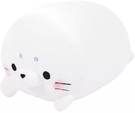 もちふわ!ころころすいぞくかん あざらし - 公式商品画像 | AniSmile