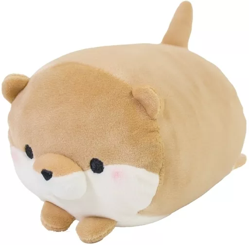 もちふわ!ころころすいぞくかん かわうそ - 公式商品画像 | AniSmile