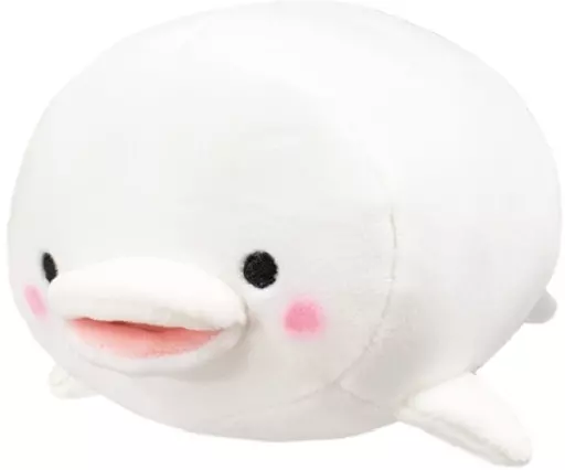 もちふわ!ころころすいぞくかん しろいるか - 公式商品画像 | AniSmile
