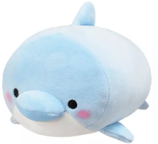 もちふわ!ころころすいぞくかん いるか - 公式商品画像 | AniSmile