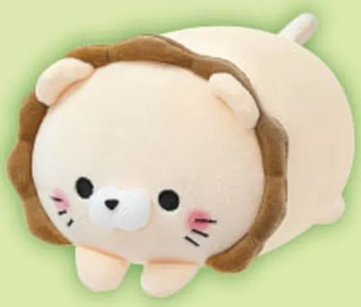 もちふわ!ころころらいふ らいおん - 公式商品画像 | AniSmile