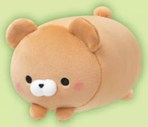 もちふわ!ころころらいふ くま - 公式商品画像 | AniSmile